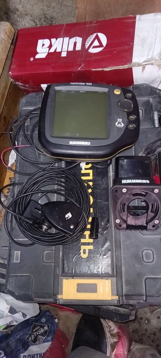 Продам ехолот.Humminbirt