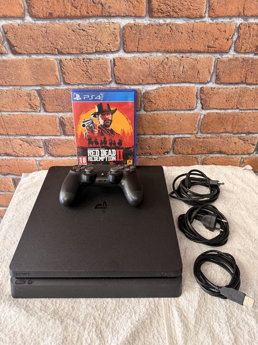 PS4 1TB como nova
