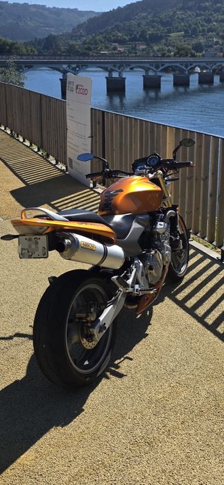 Honda Hornet 600 *valor até sábado*