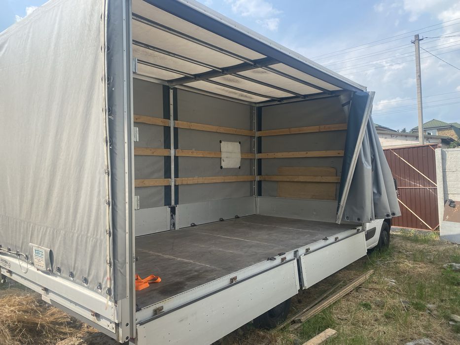 Грузоперевозки / Ірпінь / Буча / Гостомель / Вантажні перевезення