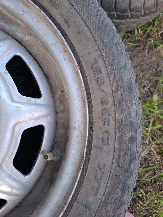 Felgi rekiny 13 BMW