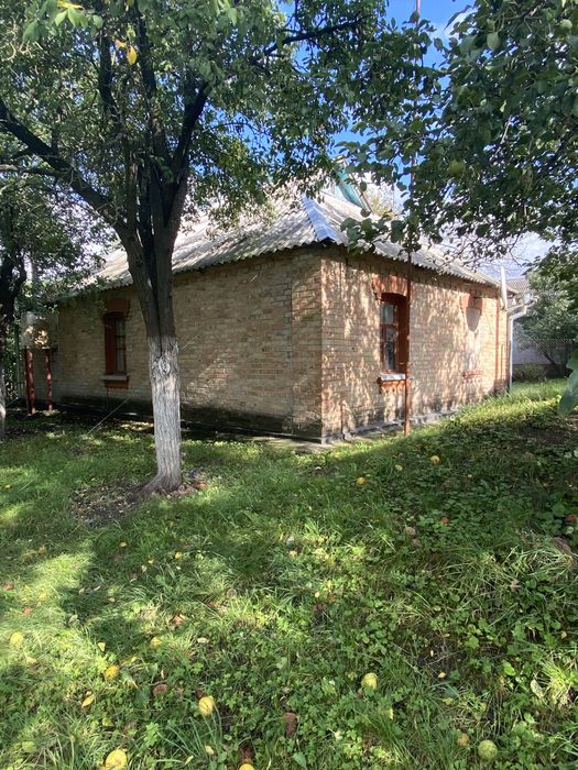 Продаж Будинку  68м2, с. Красная Слободка, Обухов р-н, Киев 45км.