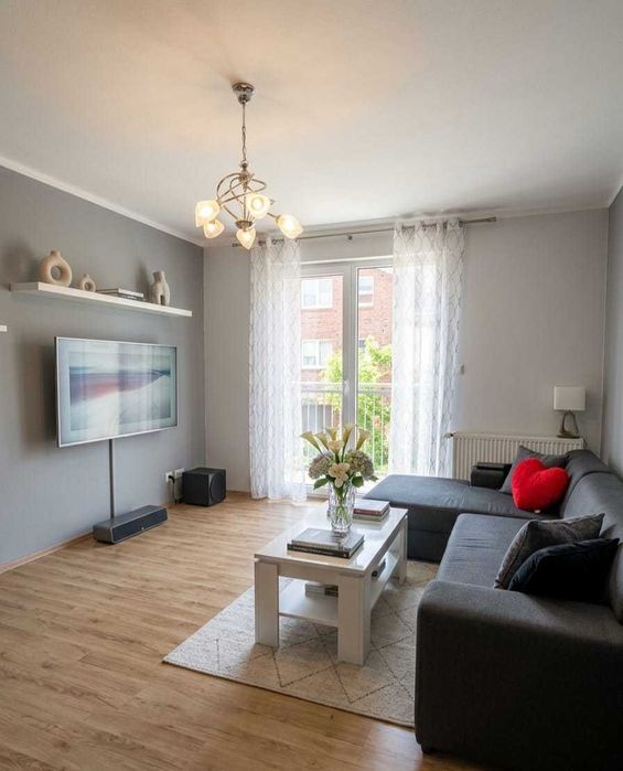 Mieszkanie 55 m2 - spokojna okolica