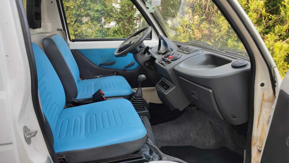 Piaggio  Porter Benzyna