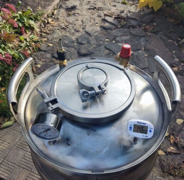 Перегонный куб автоклав ректификационная колонна дистиллятор аппарат