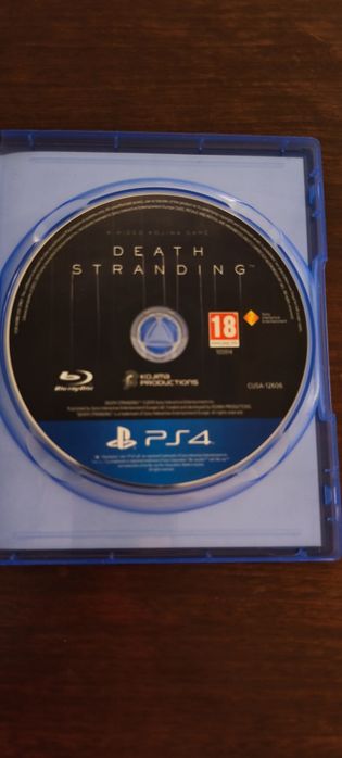 Death Stranding PS4