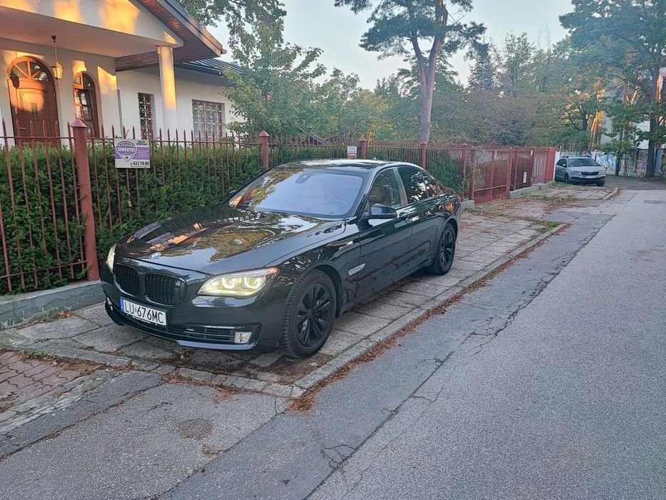 BMW Seria 7