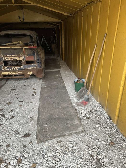 Продам гараж Заречный