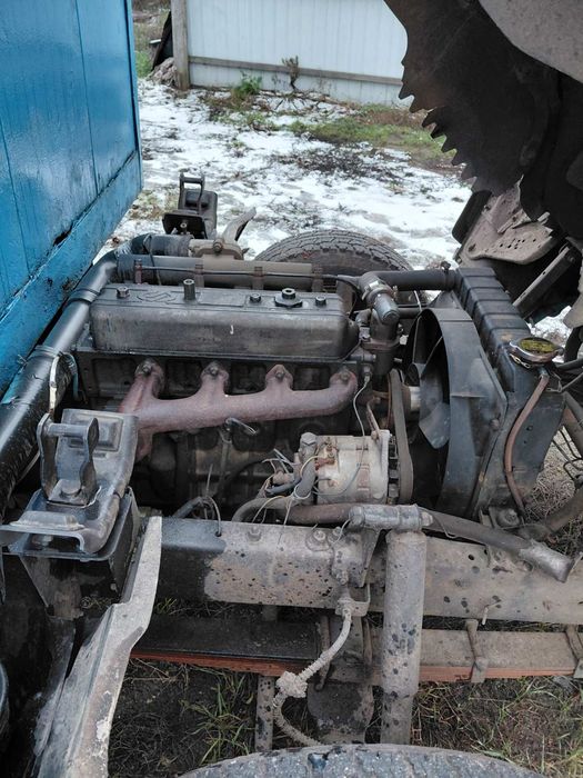 Грузовий автомобіль