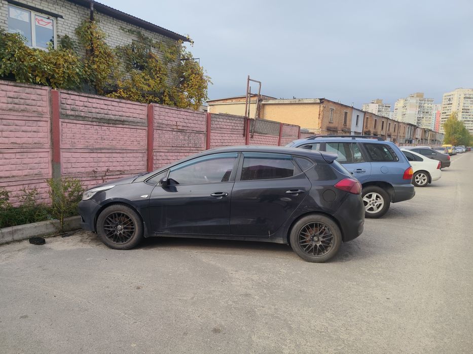 kia ceed JD