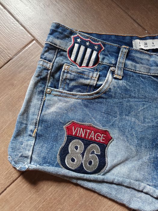 Vintage spodenki