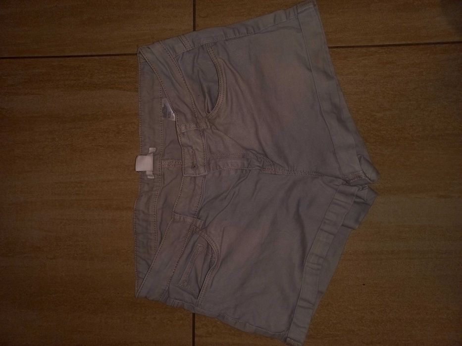 Szorty XS/S, H&M