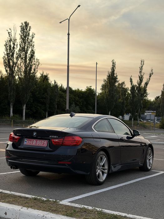 Продам BMW f32 4-series coupe