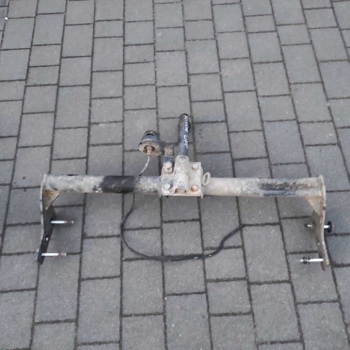 Hak Renault Kangoo I Lift