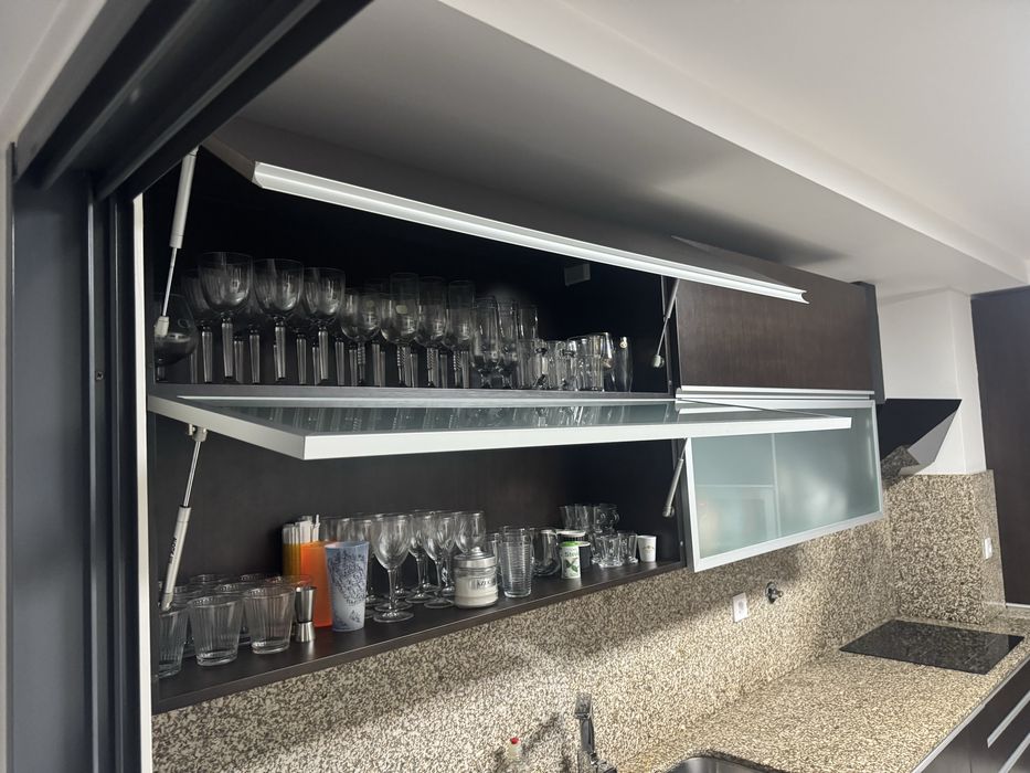 Moveis de cozinha como novos