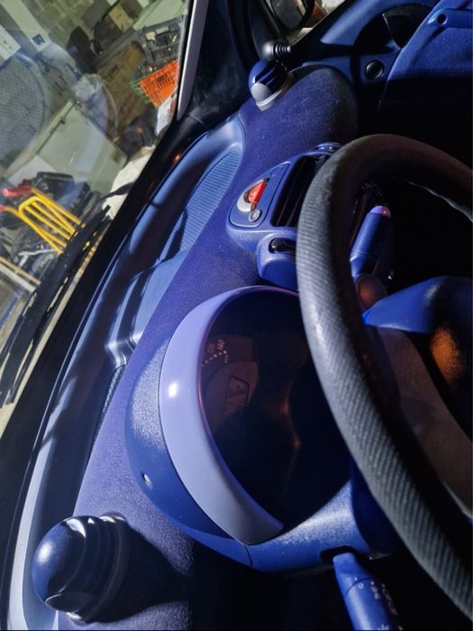 Smart Fortwo (Gasolina)