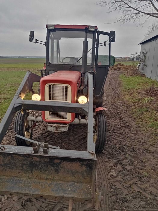 Ursus c 360 Władimirec t25 Prasa rolująca Kosiarka rotacyjna.