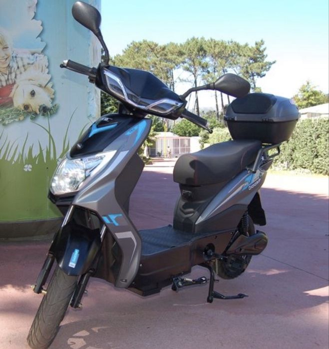 Aluguer de Scooter Eletrica para Estafetas