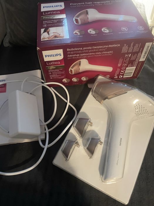 Philips Lumea  Prestige BRI956  jak nowy