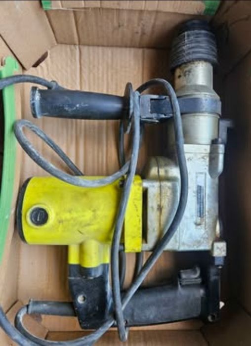 Młotowiertarka MANNESMANN.