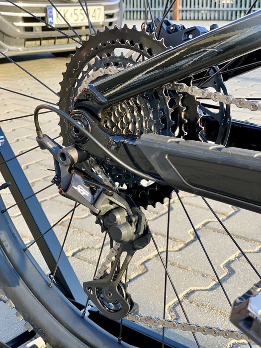 Trek Fuel EX 8 Gen 6 M L trail enduro Oklejony folią, ceramika