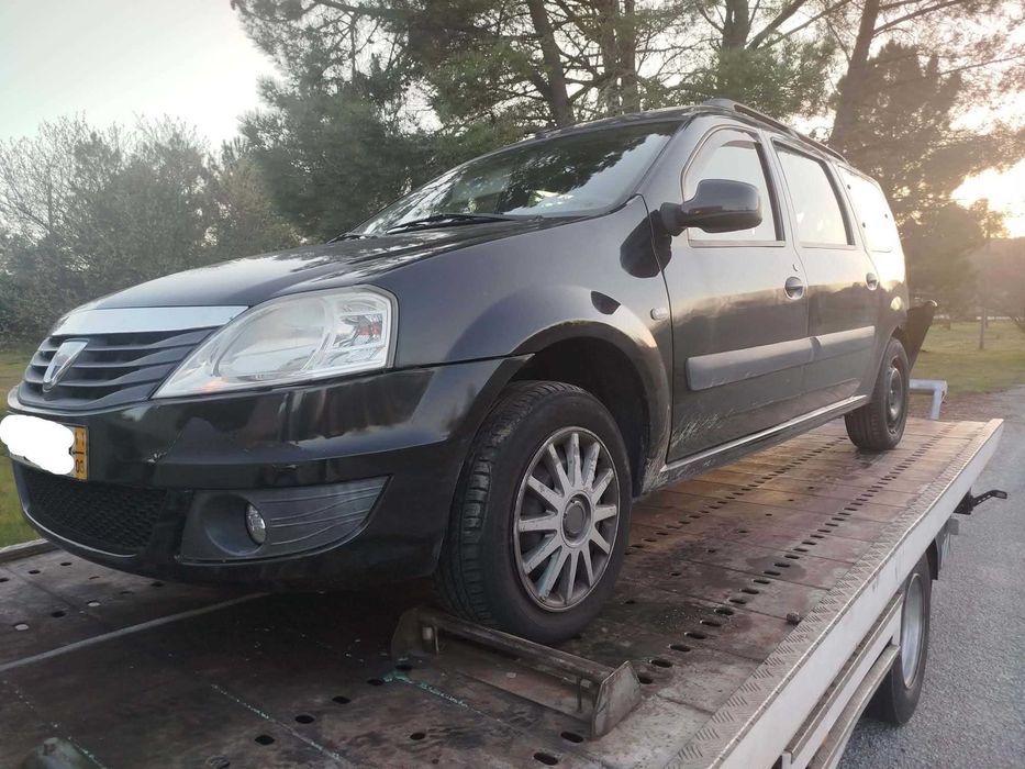 Para peças Dacia Logan MCV 1.5 DCI ano 2011