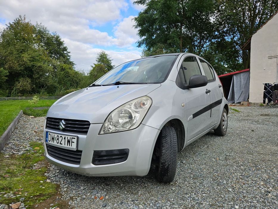 Suzuki Splash