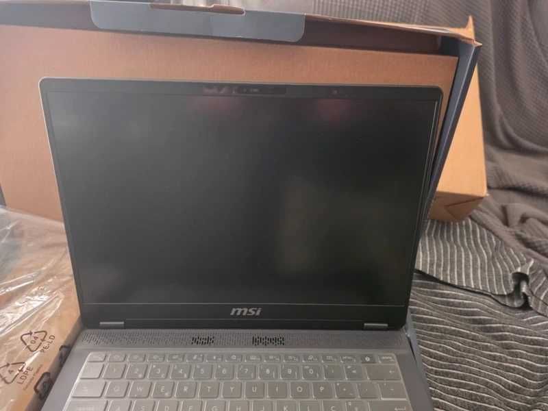 Msi Pro AI EVO 14" C1MG479758137867653120
