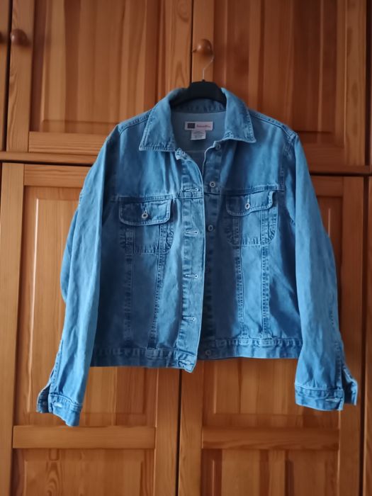 Katana dżinsowa damska FADED GLORY 40