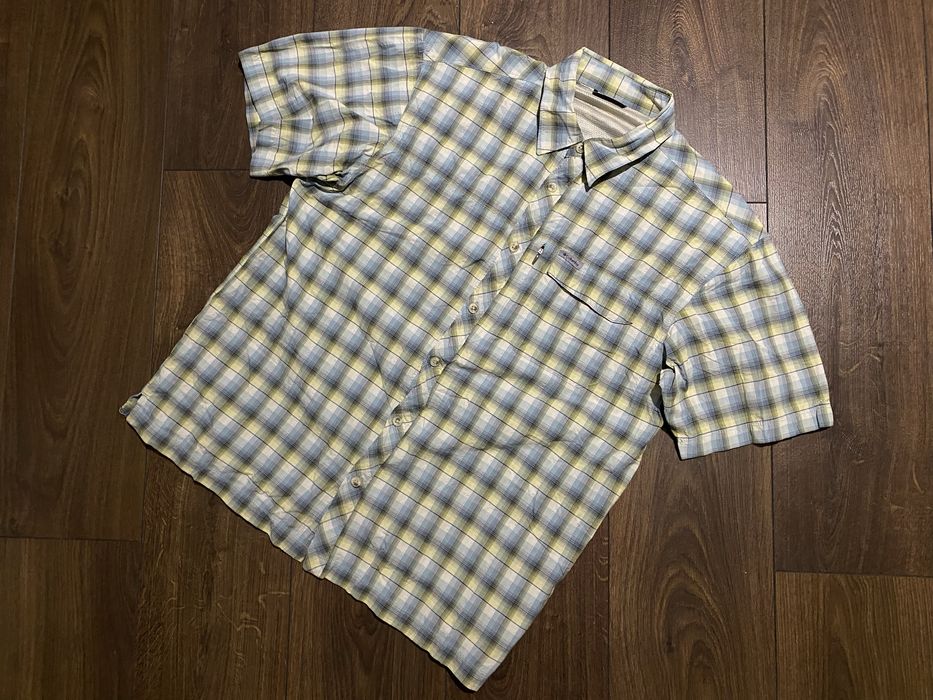 Сорочка Columbia Titanium outdoor трекінг