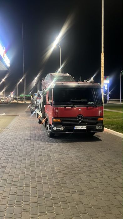 Евакуатор Львів - Київ/ Київ - Львів Автовоз