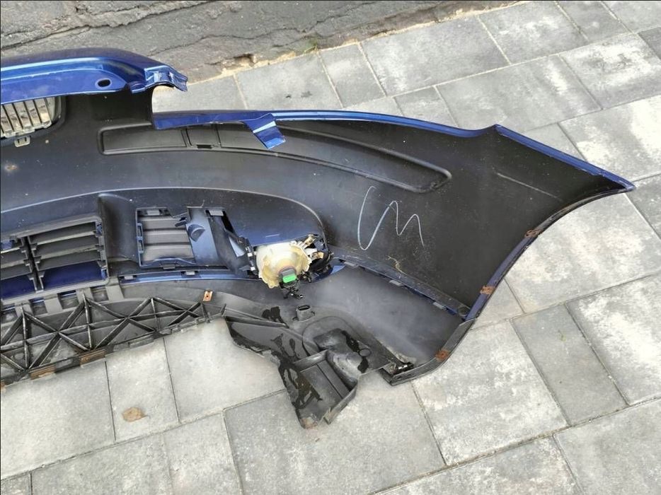 zderzak przód przedni volvo s40 v50 kompletny