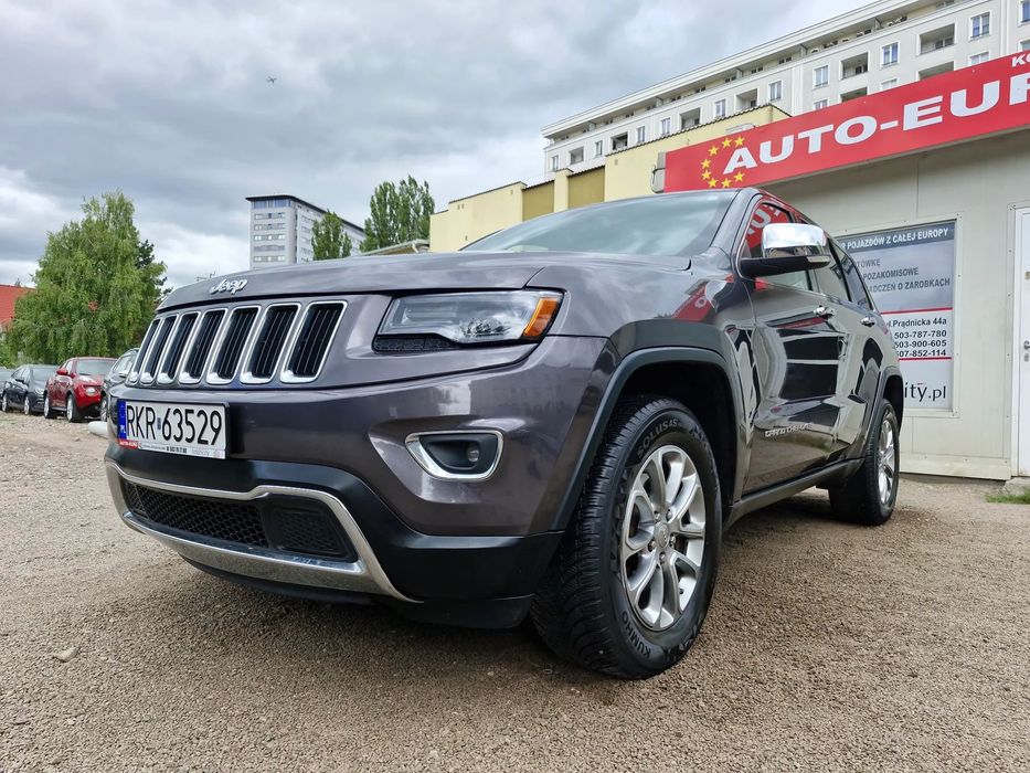 Jeep Grand Cherokee 3.6 benz, gaz Stag z 2024 roku, gwarancja, bogate wyposażenie,idealny!