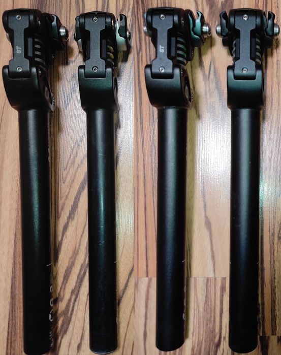 Подседельный штырь By Schulz 30.9 , 31.6