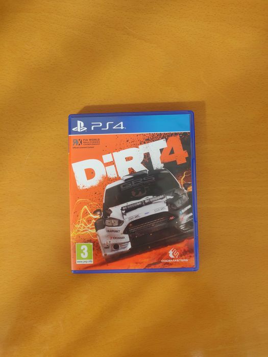 DiRT 4 - Playstation 4