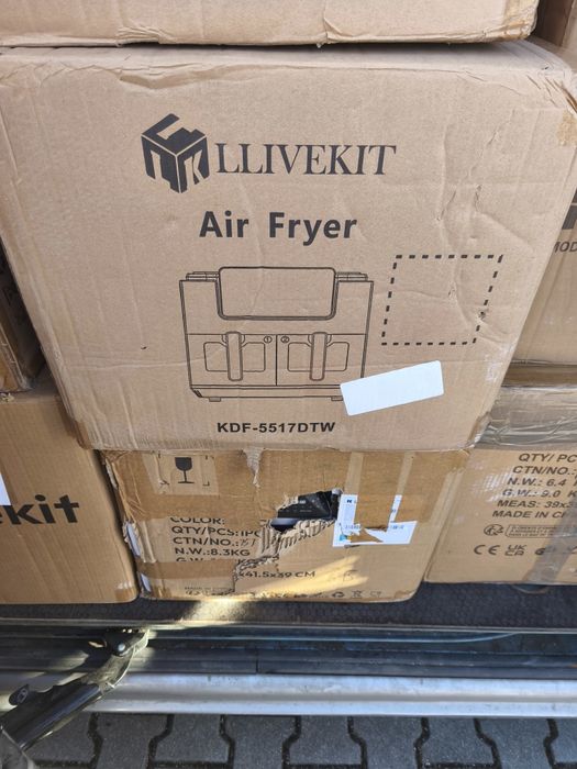 Air frayer  llivekit