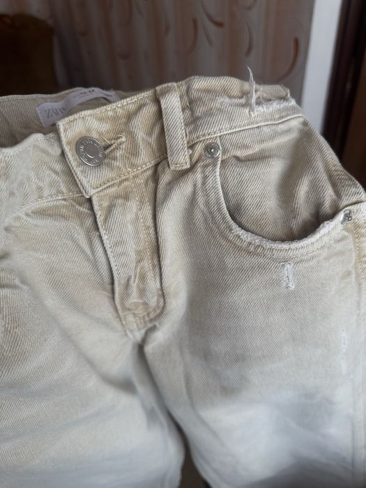 Джинси zara 13-14