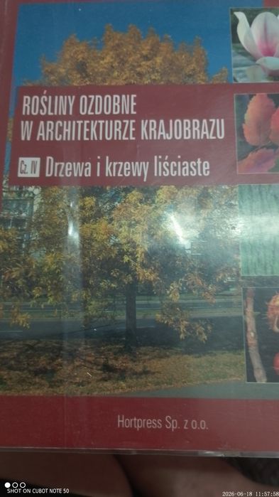 Rośliny ozdobne w architekturze krajobrazu cz 4, Piotr Latocha