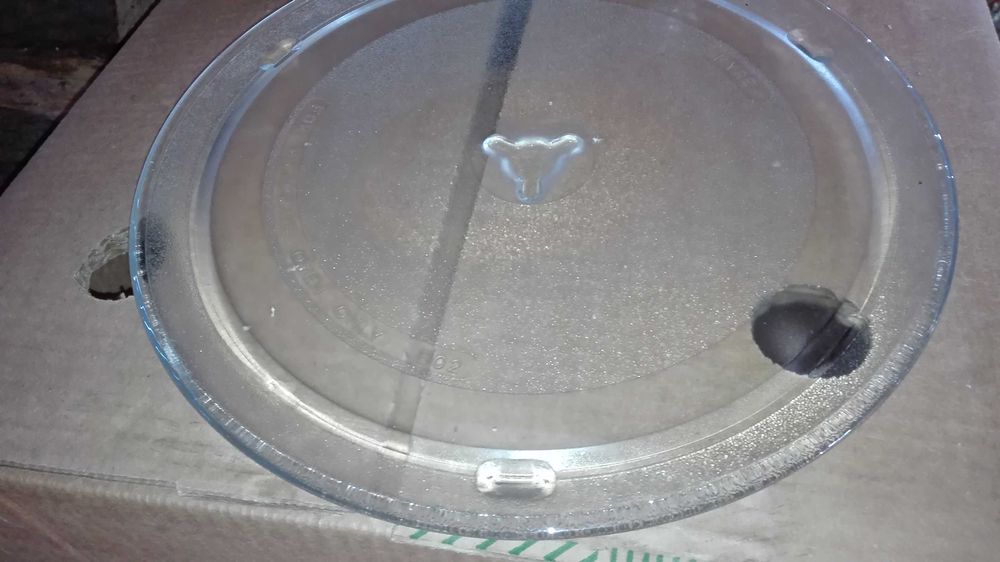 Talerz do mikrofali 26cm