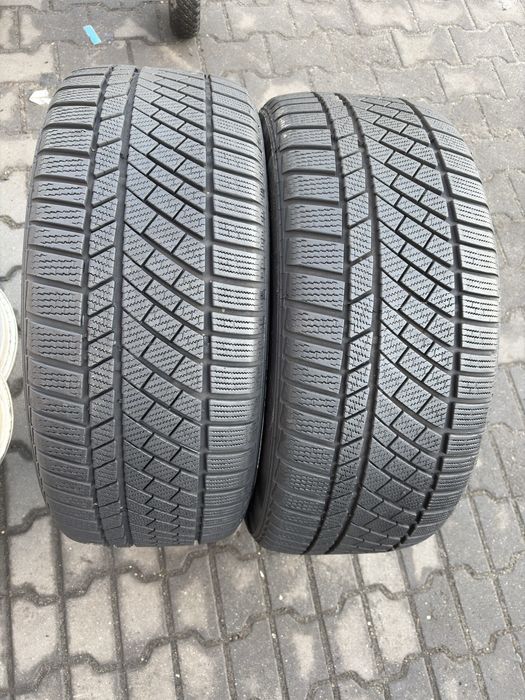 Opona zimowa Continental ContiWinterContact 255 45 R20