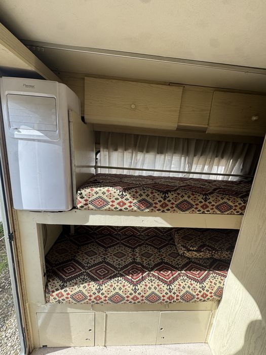 MotorHome AutoCaravana 1996 Ford Transit