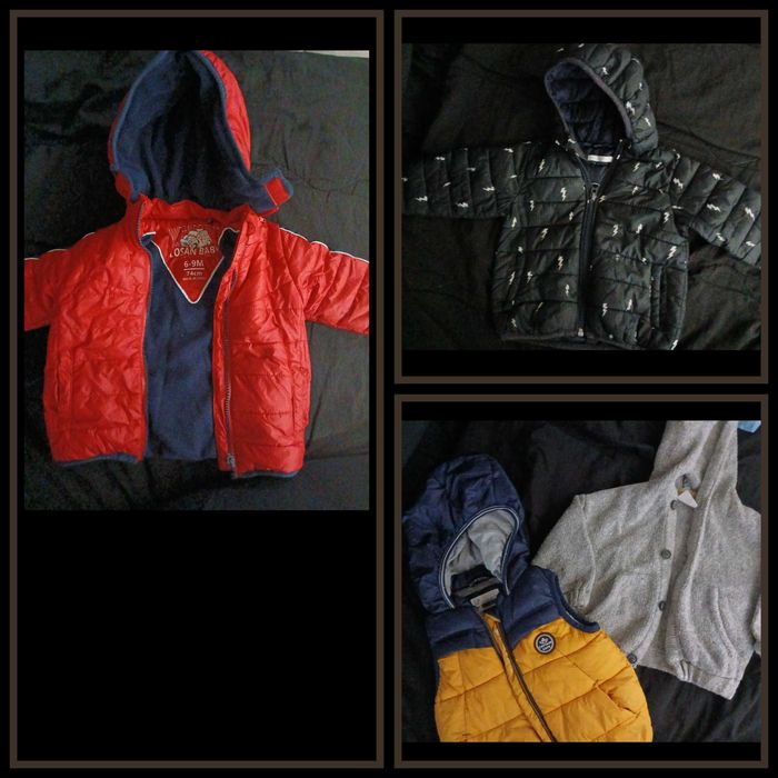 30 pça Roupas bebé lotes vários, 0 a  6 mese ,fraudas,parque etc