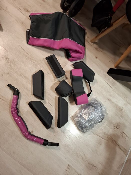 Wózek inwalidzki specjalny umbrella 2