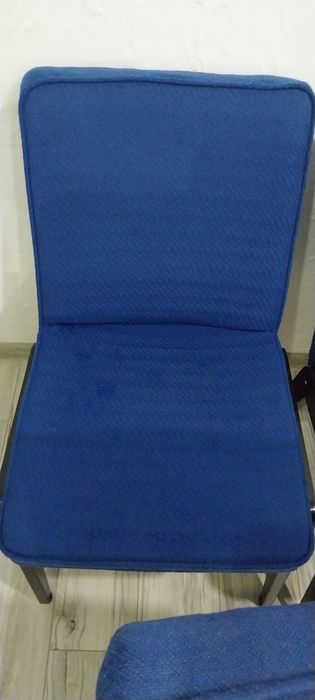 Krzesło Aga, Chierowski, PRL