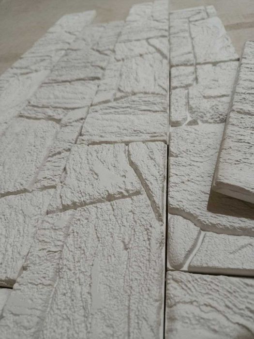 Виготовляємо гіпсову плитку