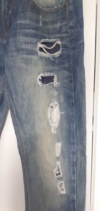 Spodnie ,jeans CROPP,rozmiar S