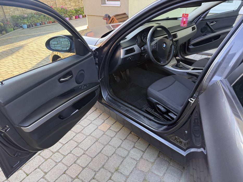 BMW 3 2008 2.0d