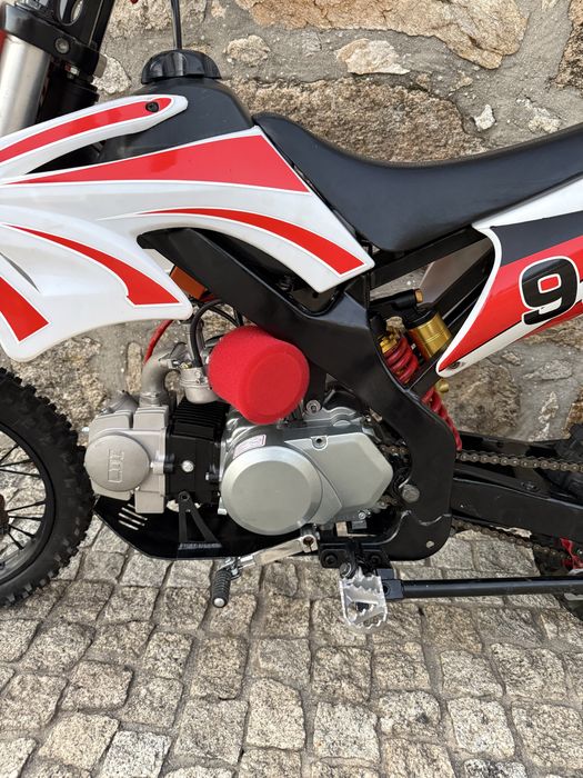 Moto Pit Bike 125cc