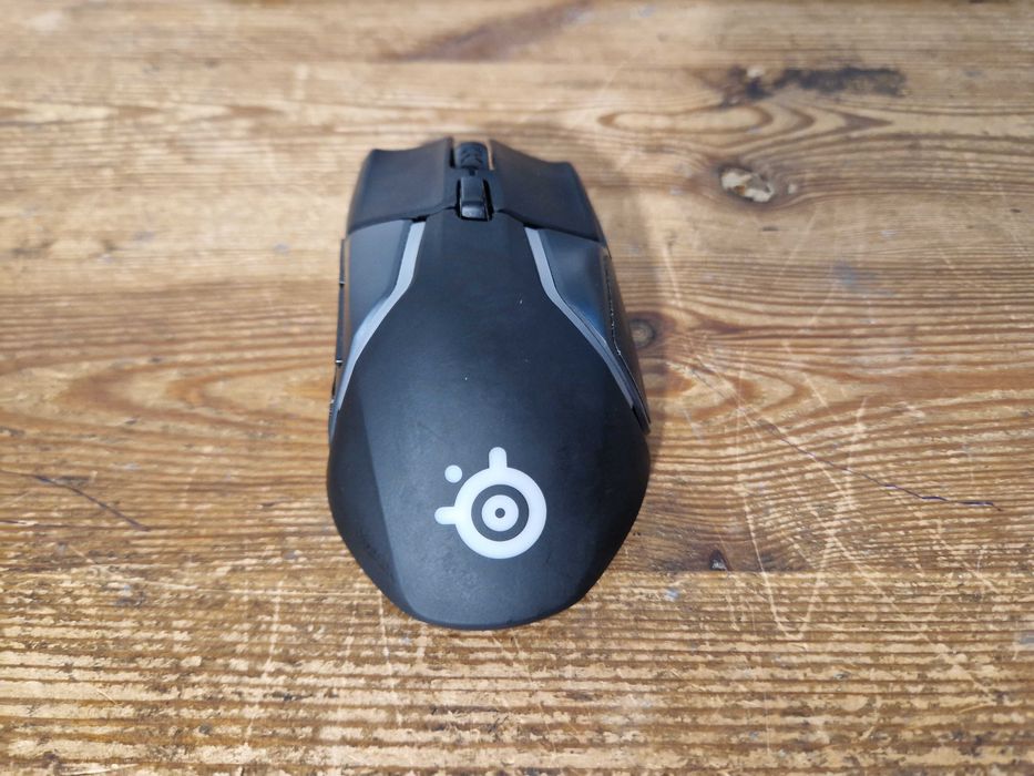 Myszka bezprzewodowa SteelSeries Rival 650 sensor optyczny (4043)
