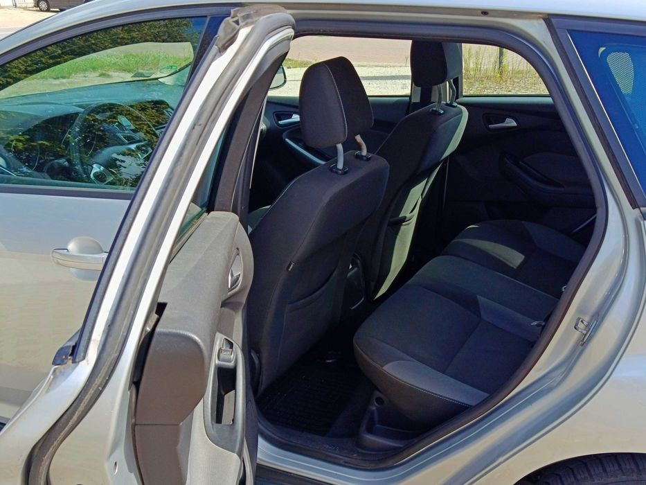 Ford Focus 1.6 Tdci